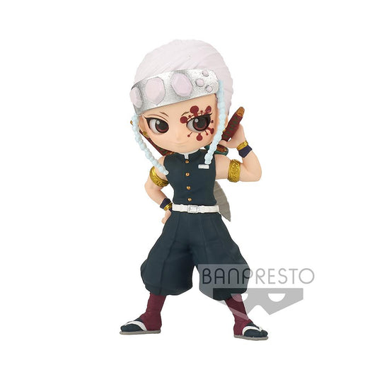 Demon Slayer: Uzui Tengen Q Posket Petit Prize Figure