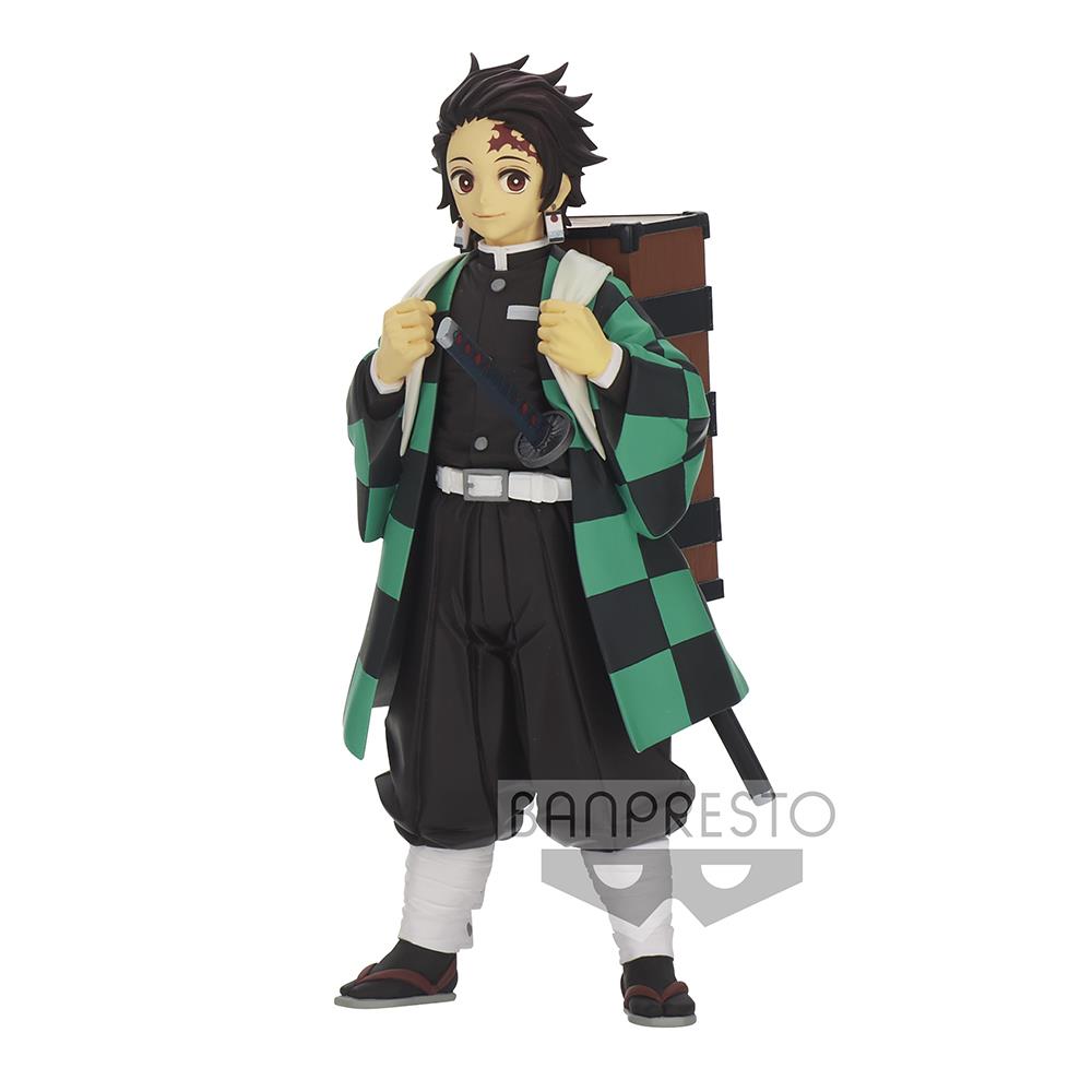 Demon Slayer: Tanjiro Vol.18 Prize Figure