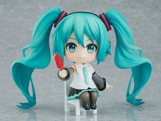 Vocaloid: Hatsune Miku NT Nendoroid Swacchao! Akai Hane Central Community chest of Japan Campaign Ver.