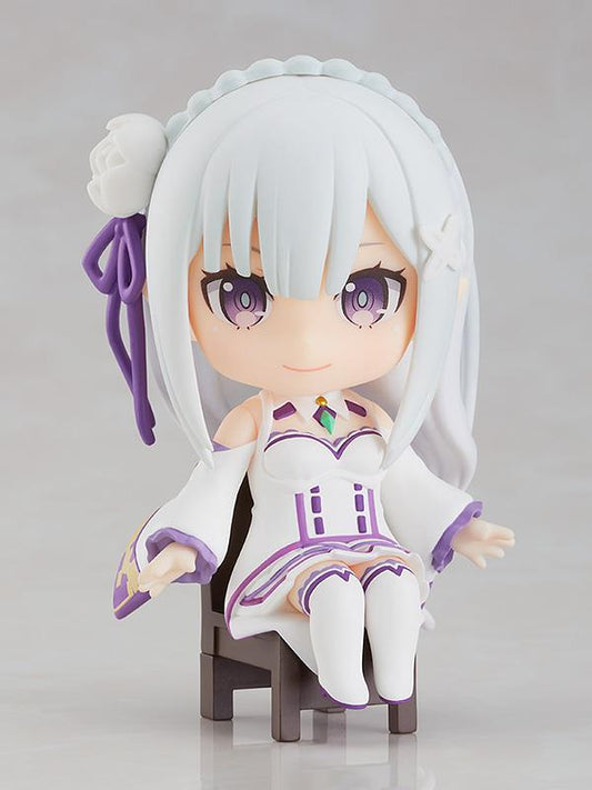 Re:Zero: Emilia Nendoroid Swacchao!