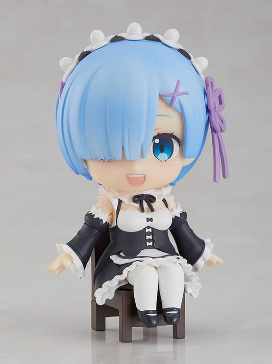 Re:Zero: Rem Nendoroid Swacchao!