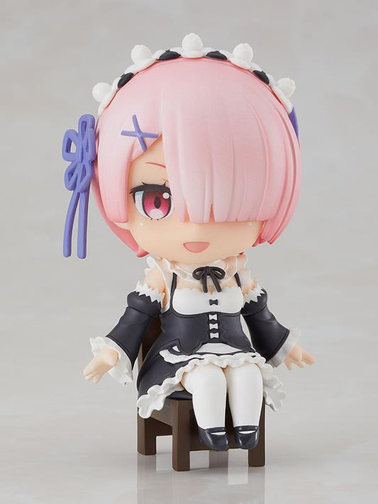 Re:Zero: Ram Nendoroid Swacchao!