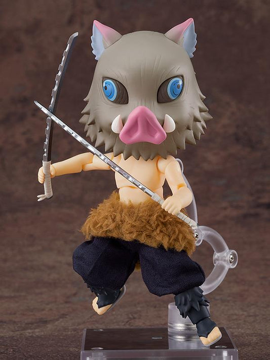 Demon Slayer: Inosuke Nendoroid Doll