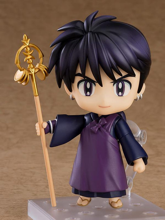 Inuyasha: 1735 Miroku Nendoroid