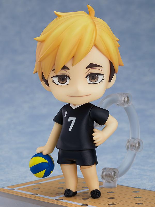 Haikyu!: 1403 Atsumu Miya Nendoroid