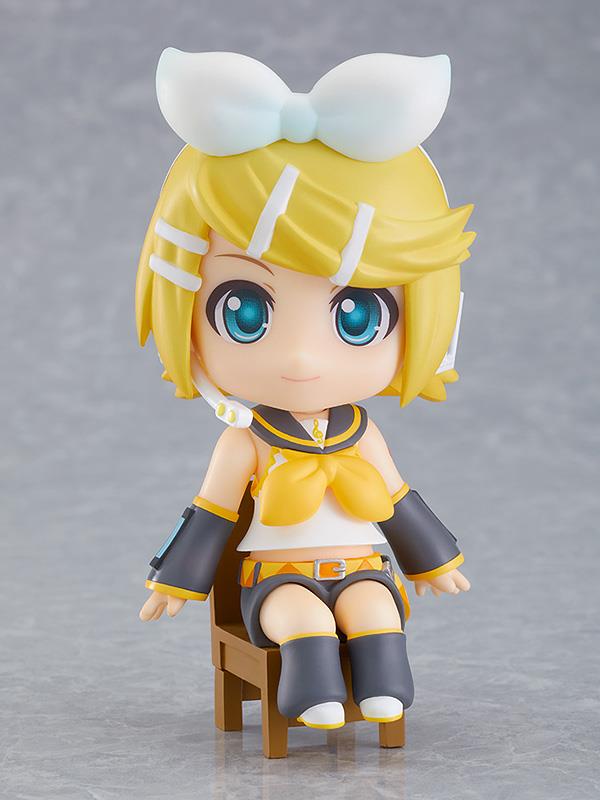 Vocaloid: Rin Nendoroid Swacchao!