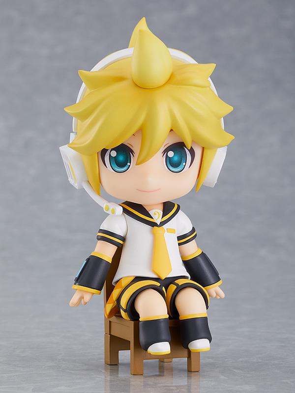 Vocaloid: Len Nendoroid Swacchao!