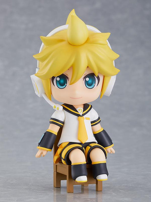 Vocaloid: Len Nendoroid Swacchao!