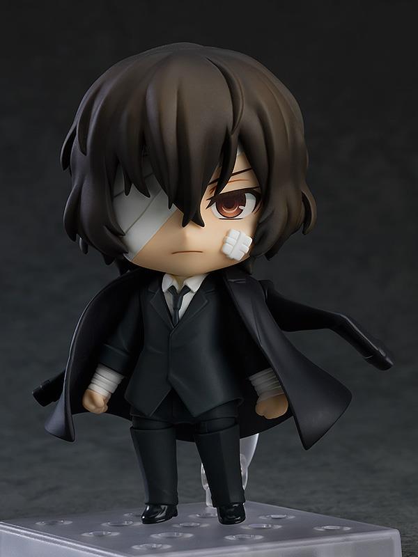 Bungo Stray Dogs: 1748 Osamu Dazai: Dark Era ver. Nendoroid
