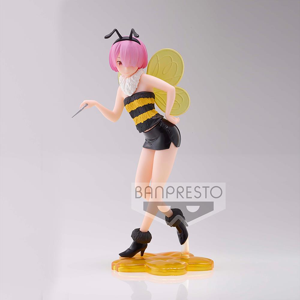 Re:Zero: Ram Fairy Elements Espresto Prize Figure