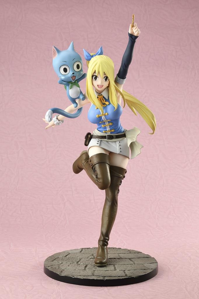 Fairy Tail: Lucy Heartfilia 1/8 Scale Figure