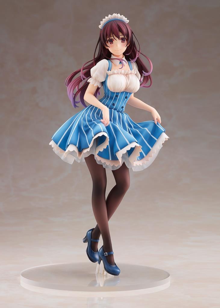 Saekano: Utaha Kasumigaoka Maid Ver. 1/7 Scale Figurine