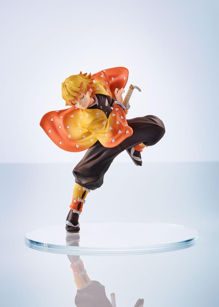 Demon Slayer: Zenitsu Agatsuma ConoFig Figurine