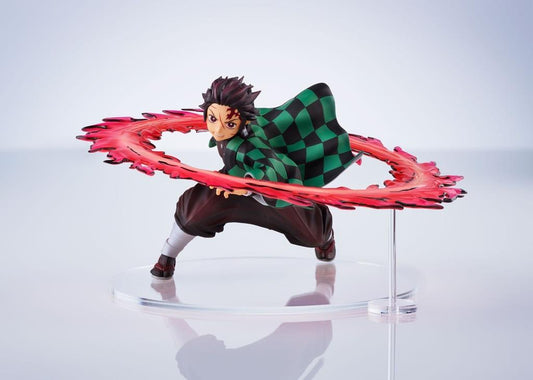 Demon Slayer: Tanjiro Kamado ConoFig Figurine
