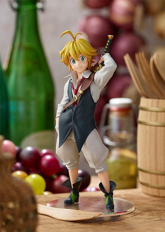 Seven Deadly Sins: Meliodas POP UP PARADE Figure