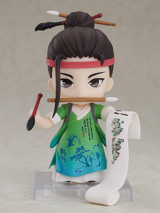 Canal Town: 1662 Shen Zhou Nendoroid