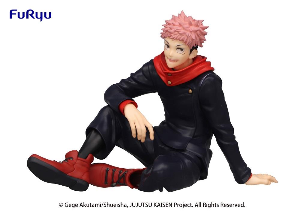 Jujutsu Kaisen: Itadori Yuji Noodle Stopper Prize Figure