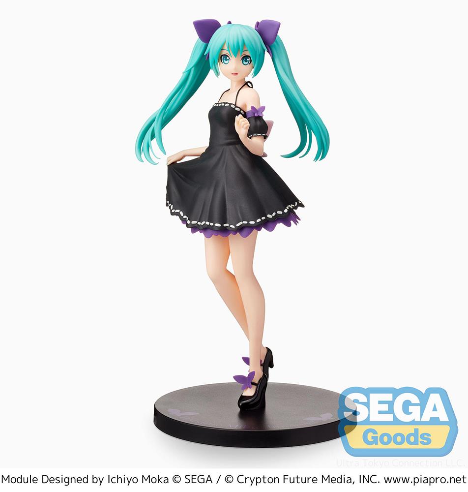 Vocaloid: Hatsune Miku - Innocent SPM Prize Figure