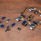 Zoids: Liger Zero Empire Ver. X Unit 1/72 Parts Kit