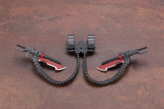 Hexa Gear: Governor Weapons Gatling Blade Model Kit