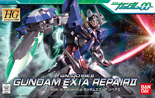 Gundam: Gundam Exia Repair II HG Model