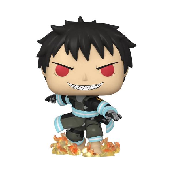 Fire Force: Shinra POP! Vinyl (981)