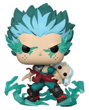 My Hero Academia: Deku w/ Eri 10" Super Sized POP! Vinyl (1010)
