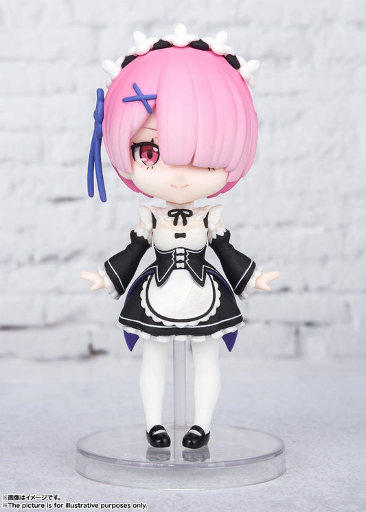 Re:Zero: Ram Figuarts Mini Figure