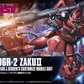 Gundam: Zaku II Johnny Ridden Custom HG Model