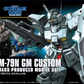 Gundam: GM Custom HG Model