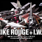 Gundam: Strike Rouge + I.W.S.P. HG Model