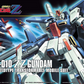 Gundam: ZZ Gundam HG Model