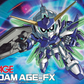 Gundam: Gundam AGE-FX BB SD Model