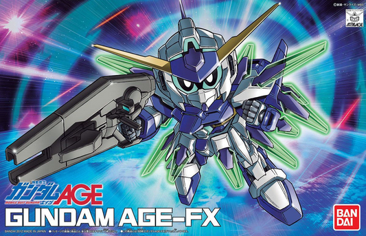Gundam: Gundam AGE-FX BB SD Model