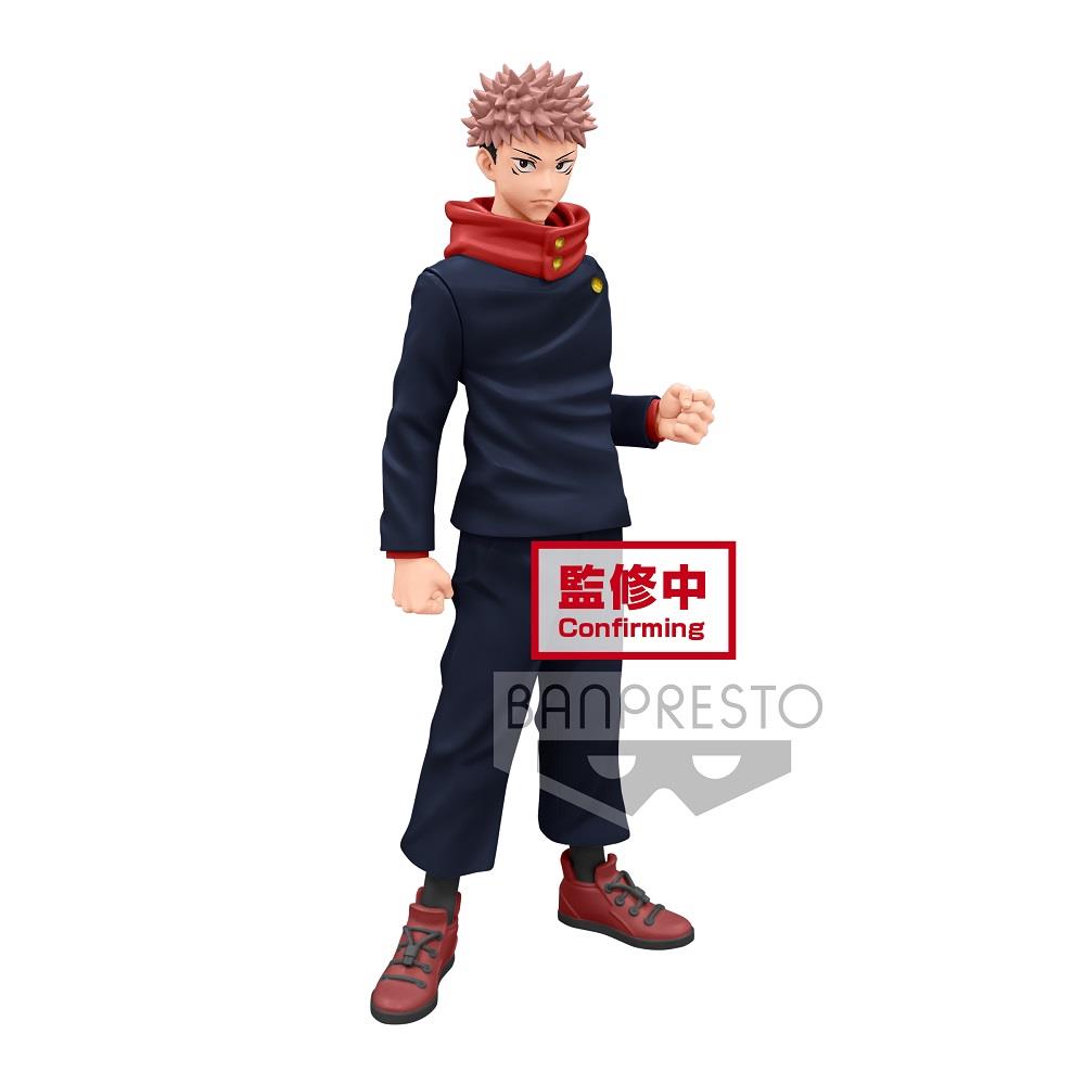 Jujutsu Kaisen: Itadori Yuji Jukon no Kata Prize Figure