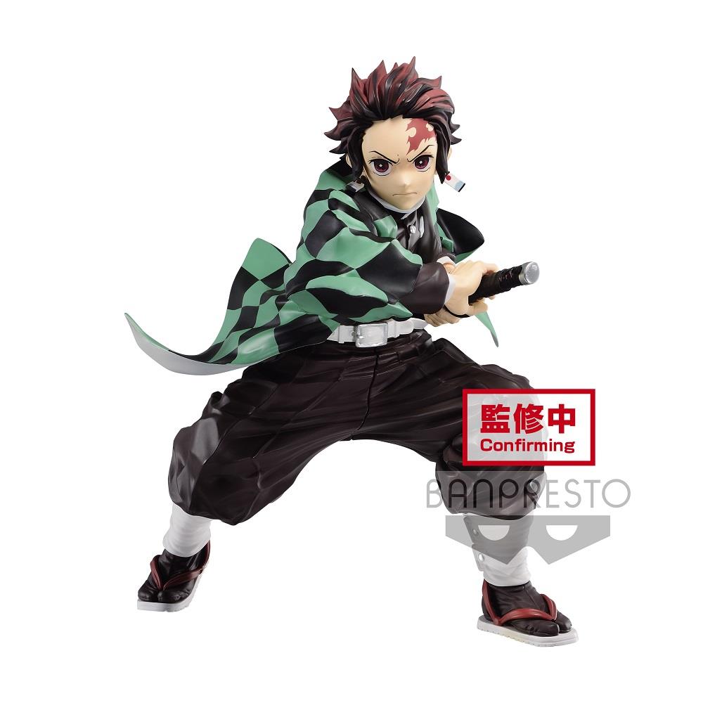 Demon Slayer: Kamado Tanjiro Maximatic I Prize Figure