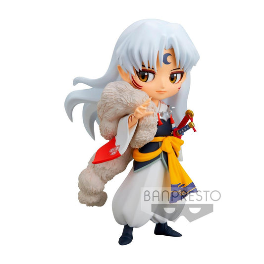 Inuyasha: Sesshomaru Q Posket Ver. A Prize Figure