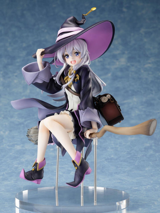 The Journey of Elaina: Elaina F:Nex 1/7 Scale Figurine
