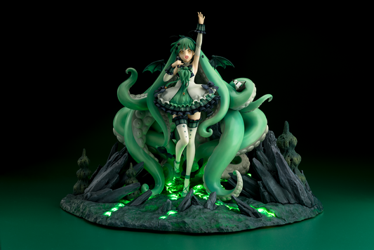 Cthulhu Mythos: Idol Cthulhu-chan DX Edition 1/7 Scale Figure