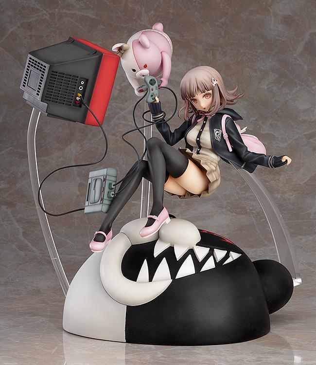 Danganronpa 2: Goodbye Despair: Chiaki Nanami 1/8 Scale Figurine