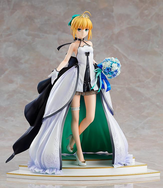 Fate/Stay Night: Saber ~15th Celebration Dress~ 1/7 Scale Figurine
