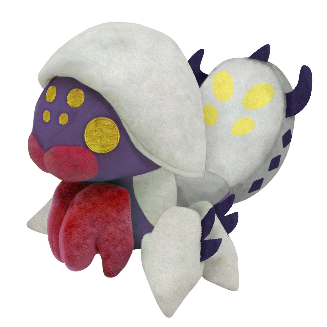 Monster Hunter Rise: Rakna-Kadaki Deformed Plush
