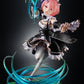 Re:Zero: Ram Battle with Roswaal Ver. 1/7 Scale Figurine