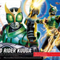 Kamen Rider: Masked Rider Kuuga Pegasus Form/Rising Pegasus Figure-rise Standard Model