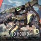 Kyoukai Senki: Jo Hound HG Model