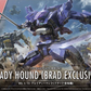 Kyoukai Senki: Brady Hound (Brad Exclusive) HG Model