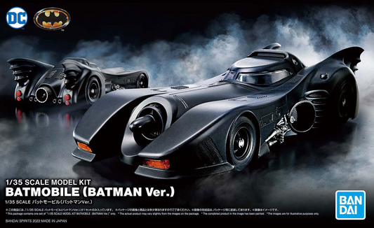Batman: Batmobile (Batman ver.) Model