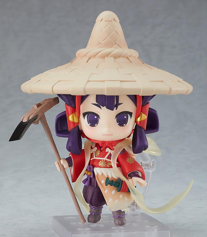 Sakuna: Of Rice and Ruin: 1674 Princess Sakuna Nendoroid