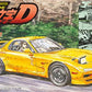 Initial D: Mazda FD3S New RX-78 '99 Ver. 1/24 Scale Model Kit
