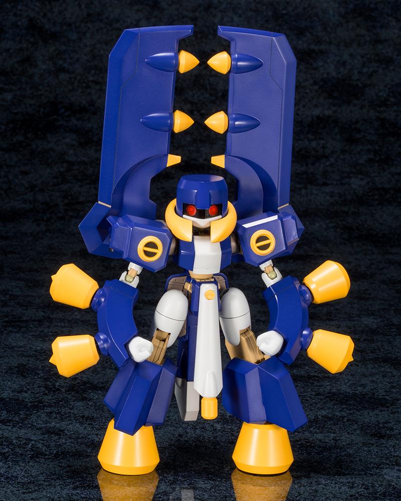 Medabots: Tyrrell Beetle Model Kit